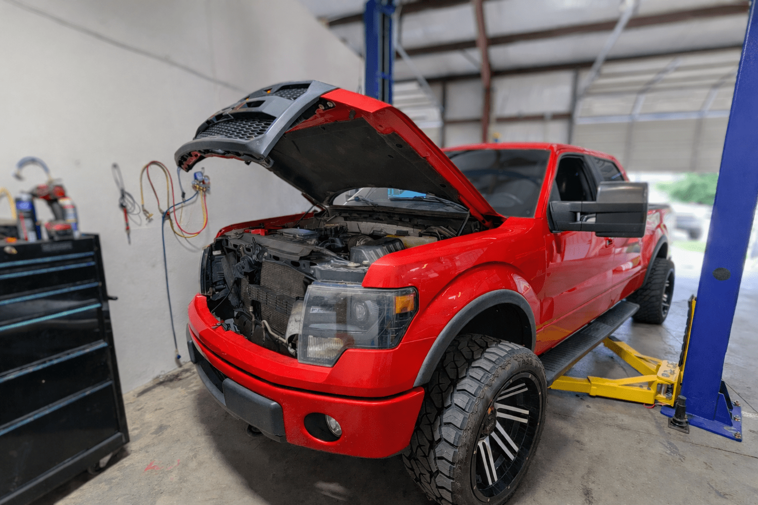 diesel truck services